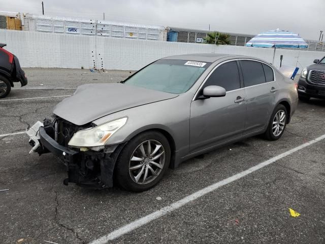 2008 Infiniti G35