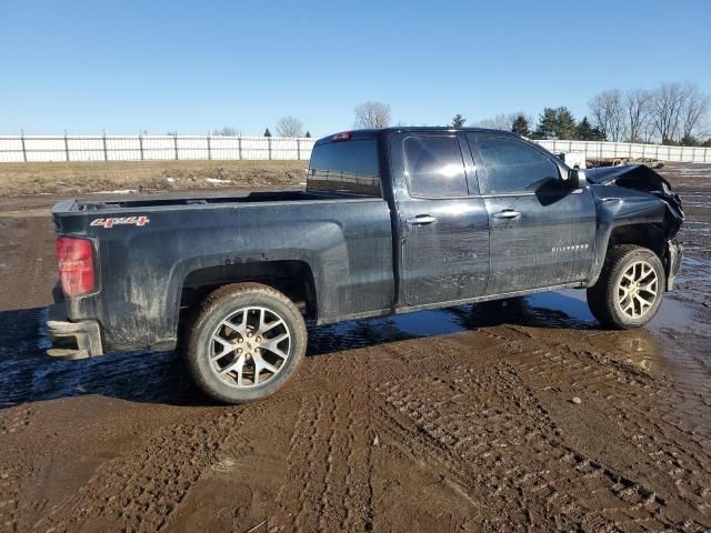 2015 Chevrolet Silverado K1500