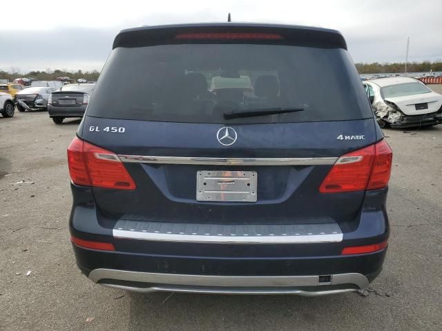 2014 Mercedes-Benz GL 450 4matic