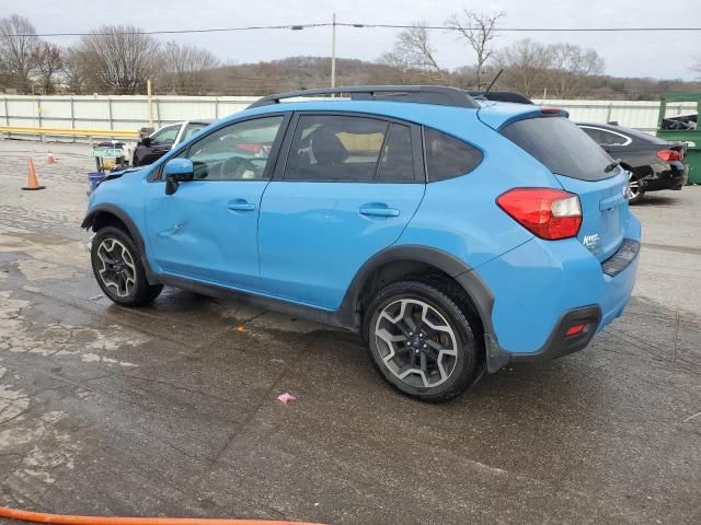 2016 Subaru Crosstrek Premium