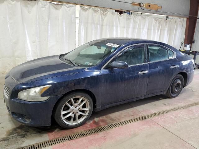 2012 Nissan Maxima S