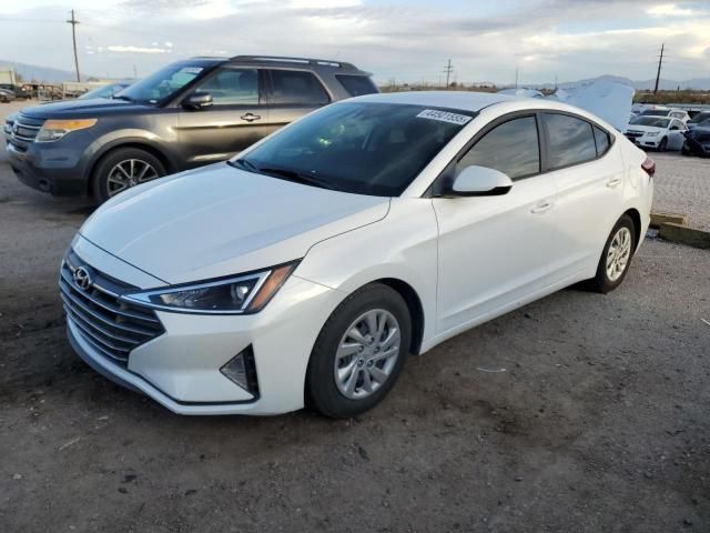 2020 Hyundai Elantra SE