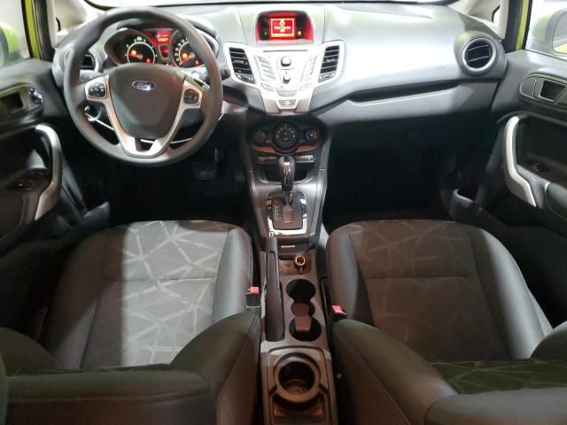 2011 Ford Fiesta SE