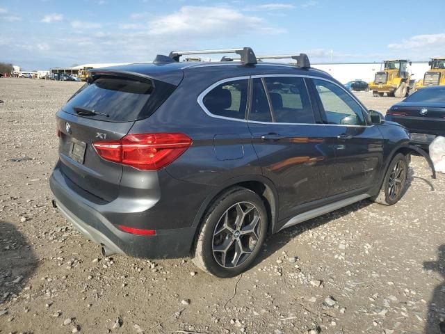 2017 BMW X1 XDRIVE28I