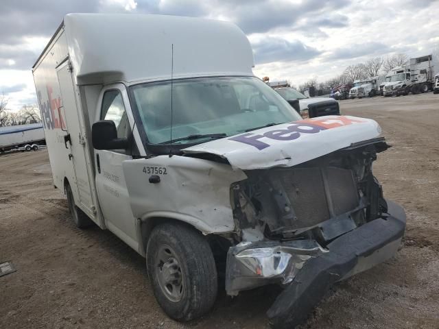 2020 Chevrolet Express G3500