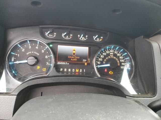 2011 Ford F150 Supercrew