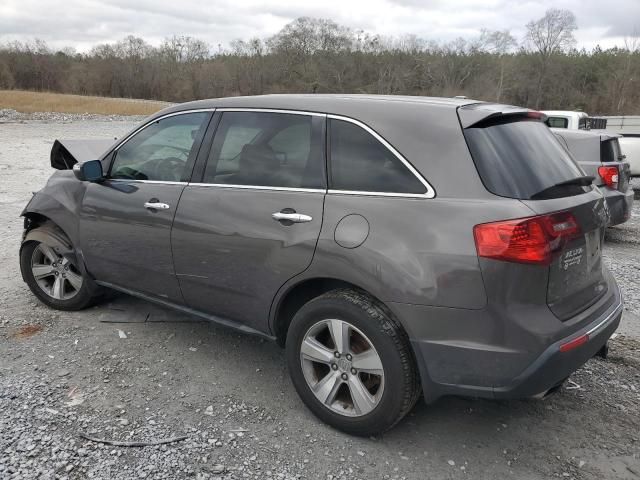 2012 Acura MDX