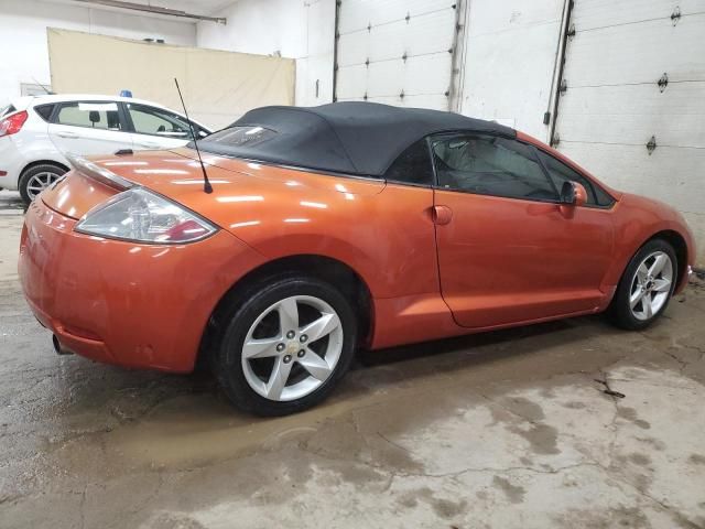 2008 Mitsubishi Eclipse Spyder GS