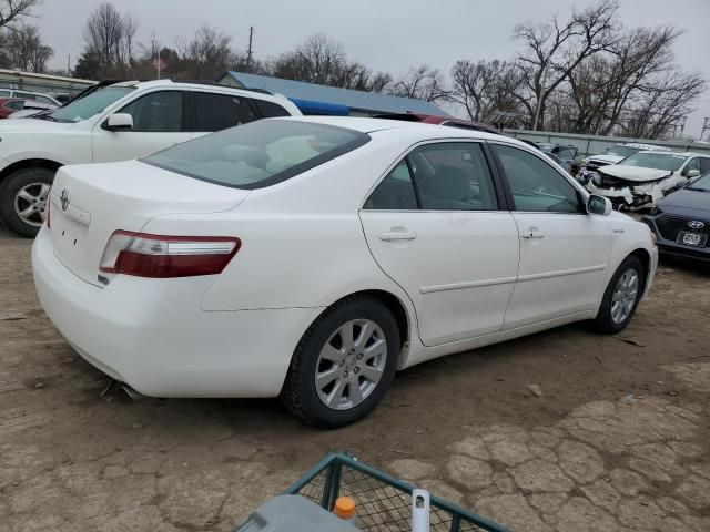 2007 Toyota Camry Hybrid