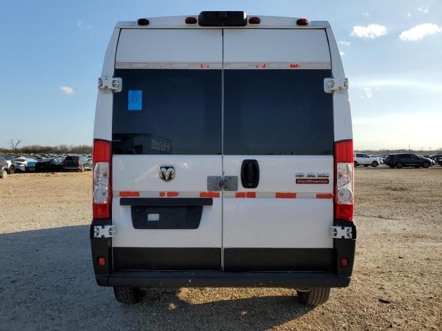 2020 Dodge RAM Promaster 2500 2500 High