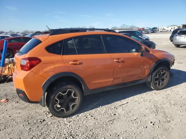 2014 Subaru XV Crosstrek 2.0 Limited