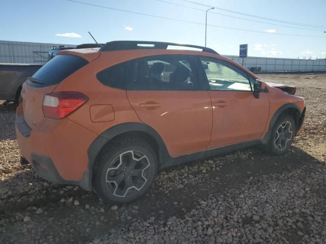 2014 Subaru XV Crosstrek 2.0 Limited