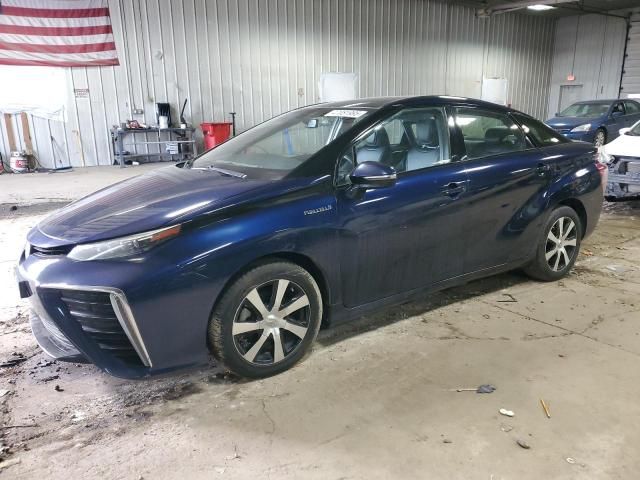 2017 Toyota Mirai