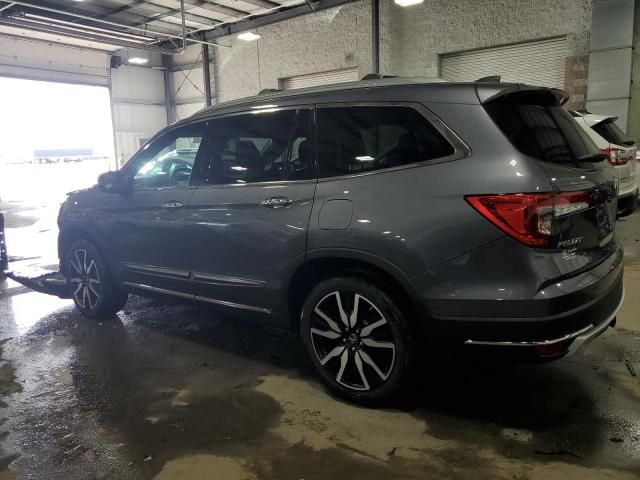 2020 Honda Pilot Touring