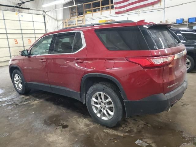 2020 Chevrolet Traverse LT