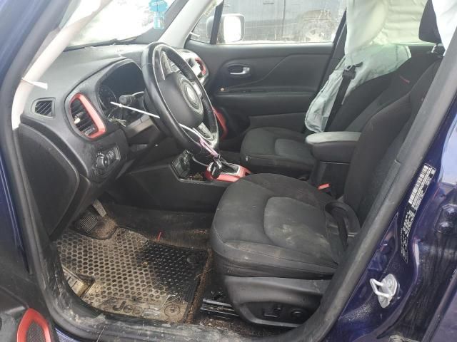 2020 Jeep Renegade Trailhawk