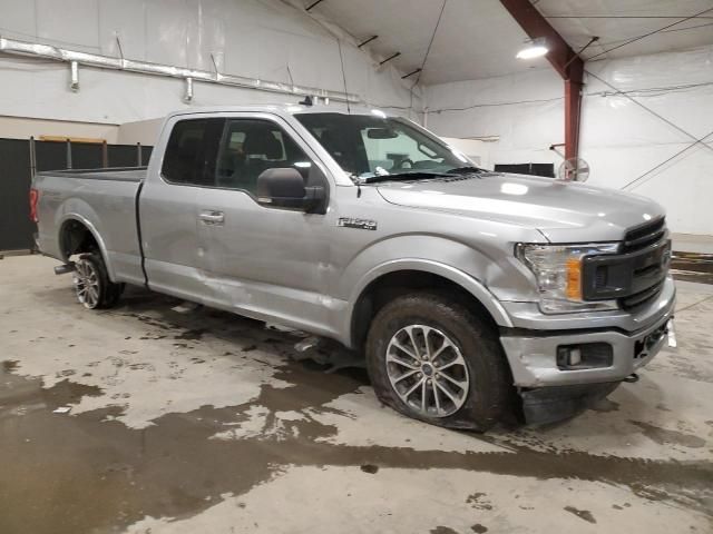 2020 Ford F150 Super Cab