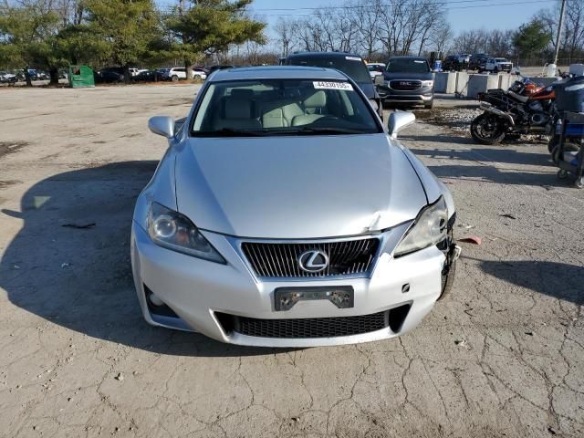 2012 Lexus IS 250