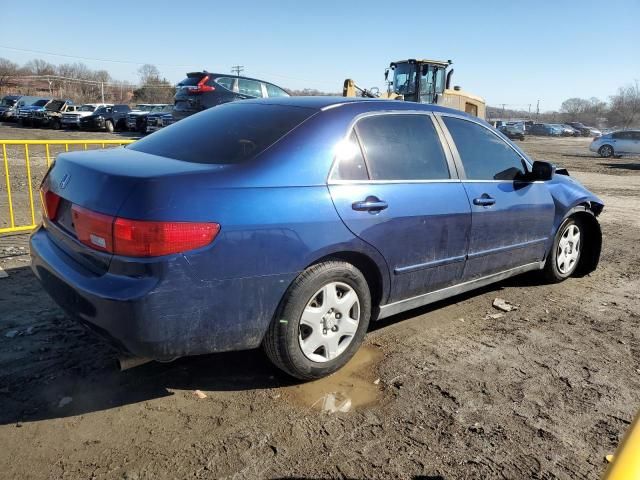 2005 Honda Accord LX