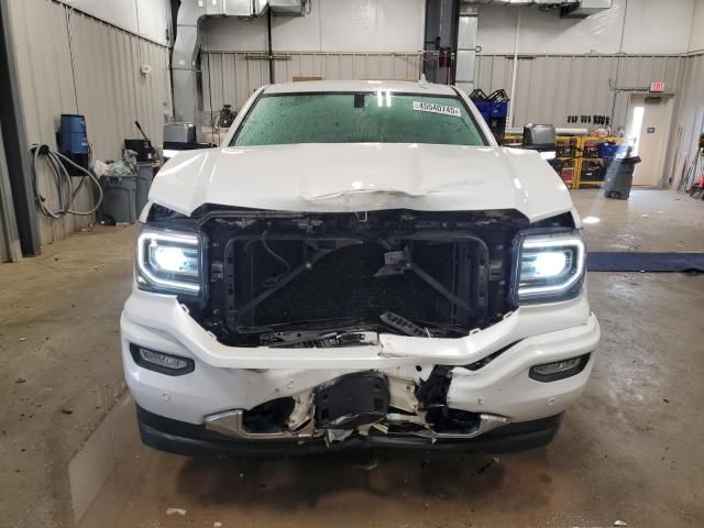 2016 GMC Sierra K1500 Denali