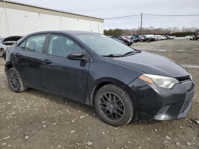 2014 Toyota Corolla L
