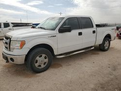 2014 Ford F150 Supercrew en venta en Andrews, TX