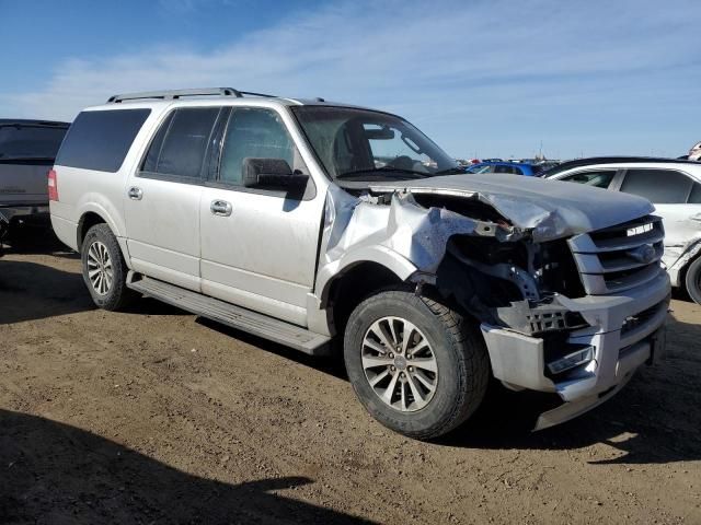 2016 Ford Expedition EL XLT