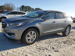 Buick salvage cars for sale: 2018 Buick Enclave Essence