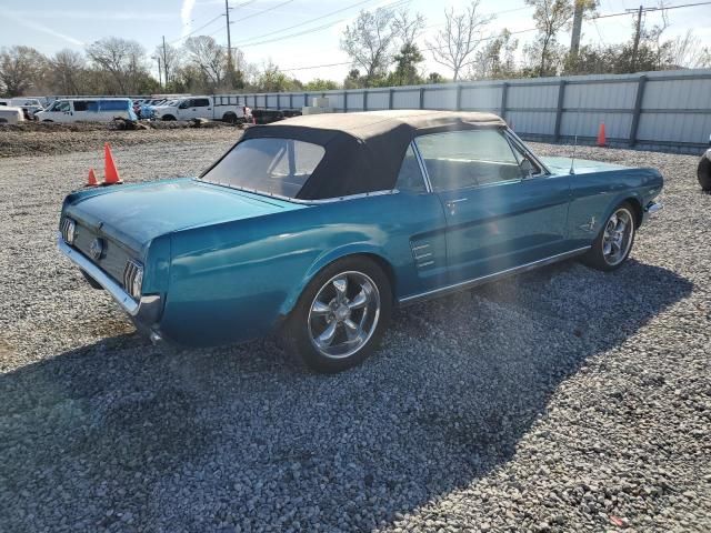 1966 Ford Mustang