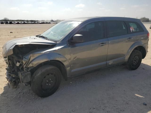 2012 Dodge Journey SE