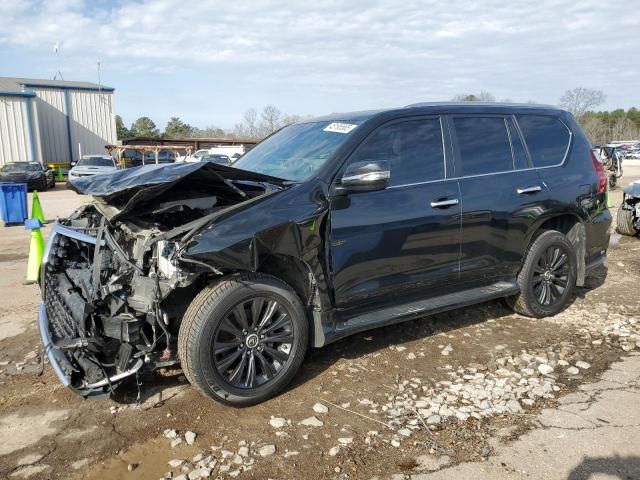 2022 Lexus GX 460 Luxury