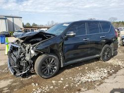 Lexus gx salvage cars for sale: 2022 Lexus GX 460 Luxury