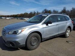 Subaru salvage cars for sale: 2015 Subaru Outback 2.5I