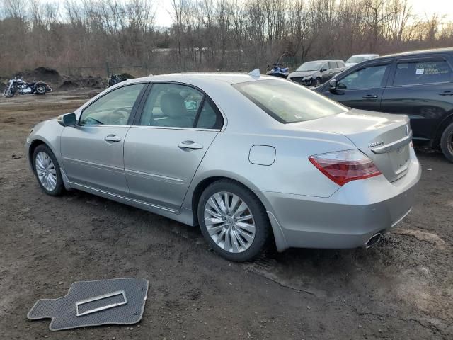 2012 Acura RL