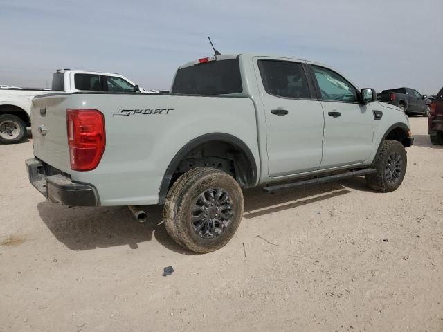 2021 Ford Ranger XL