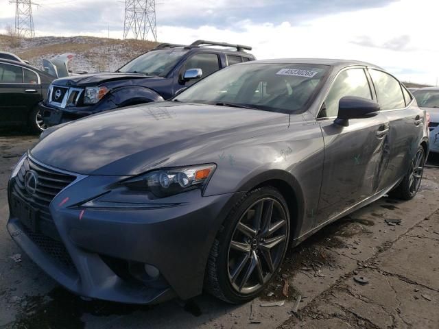 2014 Lexus IS 350