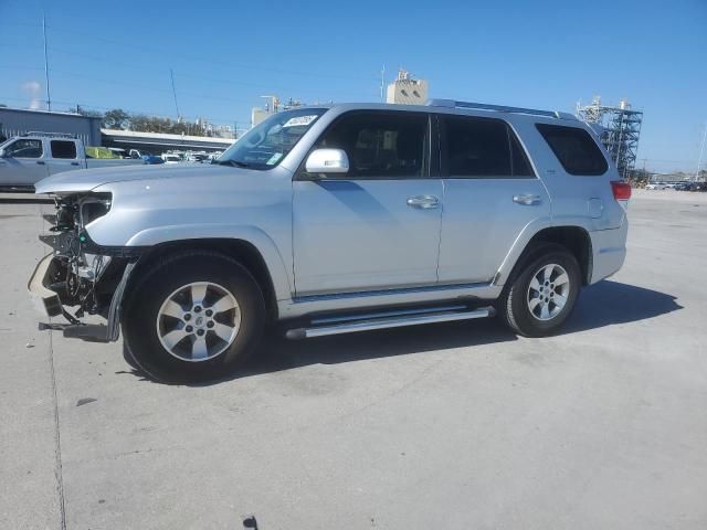 2013 Toyota 4runner SR5