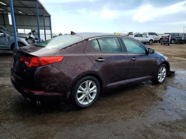 2013 KIA Optima LX