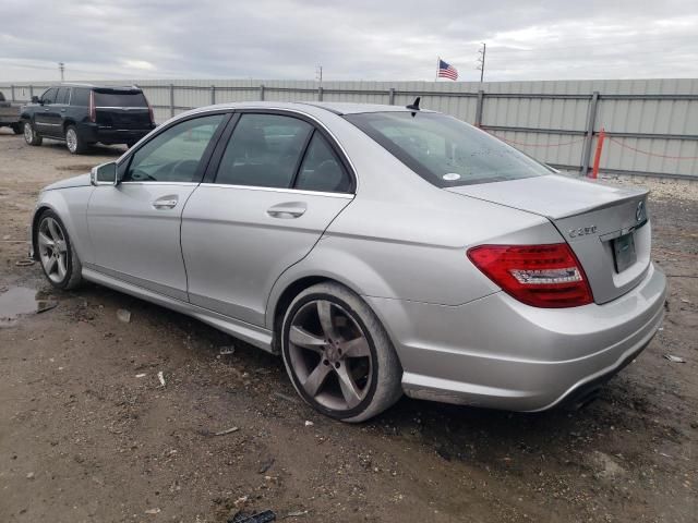 2014 Mercedes-Benz C 250