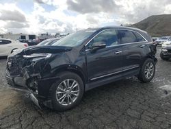 Cadillac xt5 Vehiculos salvage en venta: 2023 Cadillac XT5 Premium Luxury