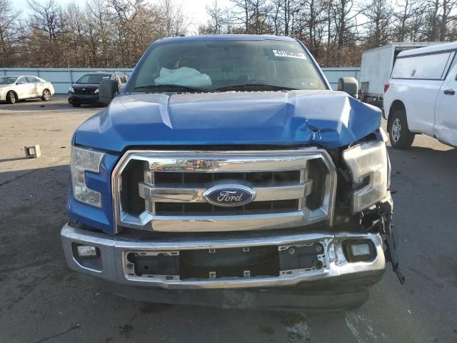 2015 Ford F150 Super Cab