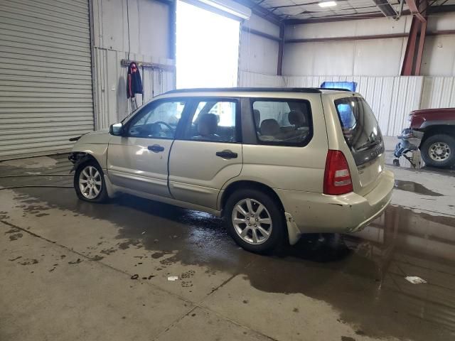 2005 Subaru Forester 2.5XS