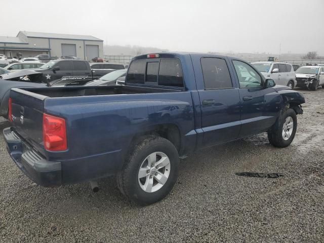 2007 Dodge Dakota Quad SLT