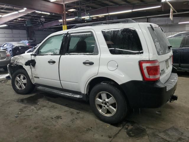 2008 Ford Escape XLT