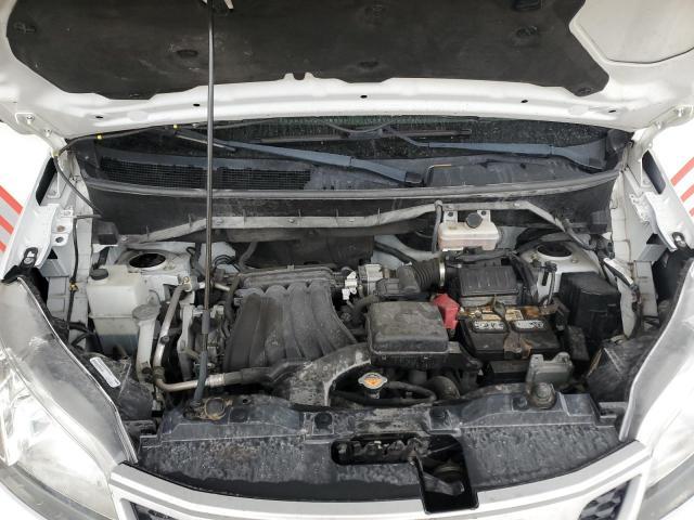 2019 Nissan 2019 Niss Nv200 Compact Cargo