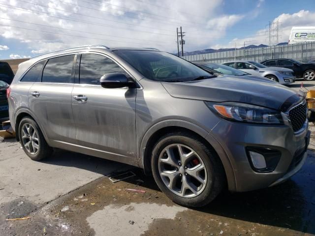 2016 KIA Sorento SX