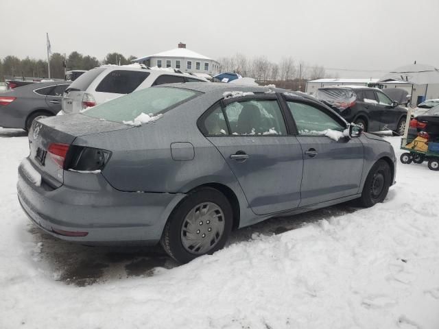 2016 Volkswagen Jetta S