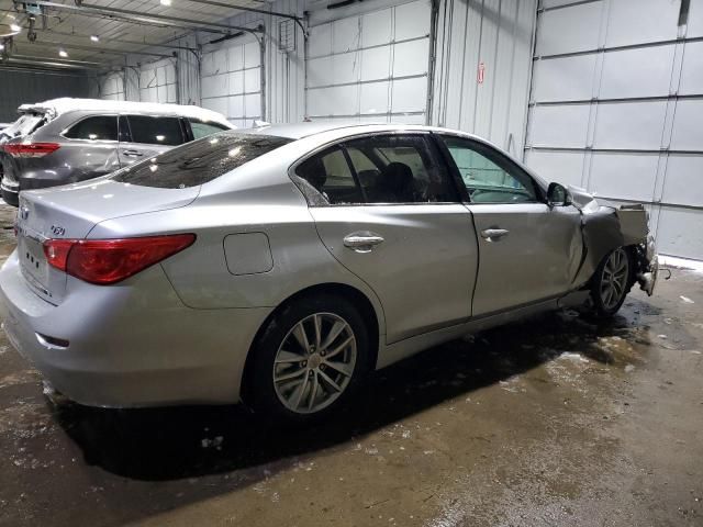 2016 Infiniti Q50 Premium