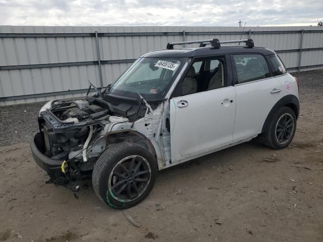 2015 Mini Cooper Countryman