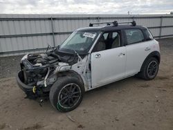 Mini salvage cars for sale: 2015 Mini Cooper Countryman